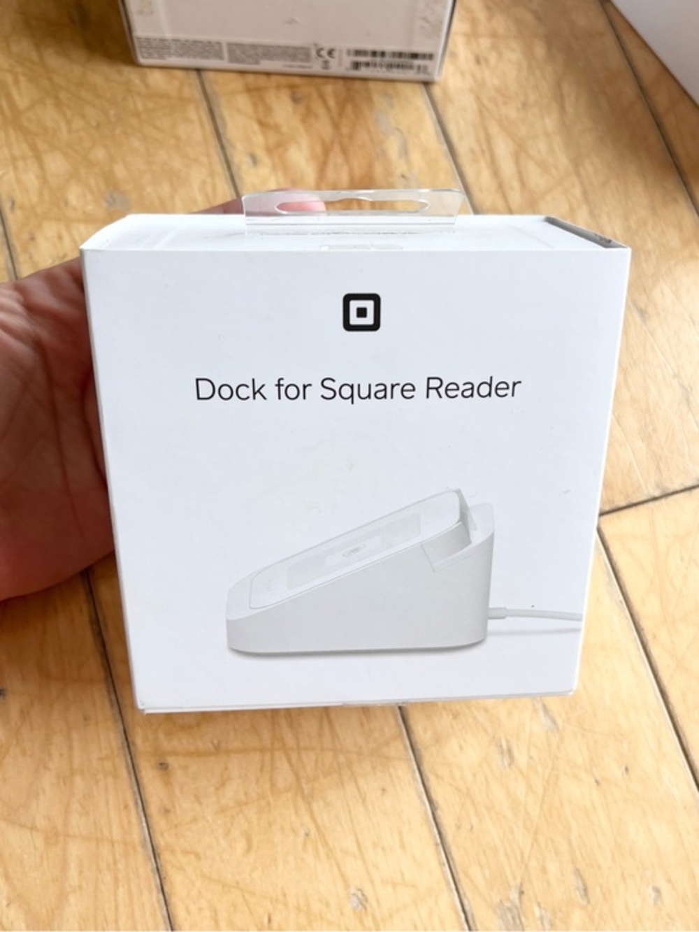 Dock for Square Reader